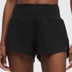 Lululemon Women's Black Shorts